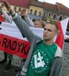 A prawaki się spuszczają z