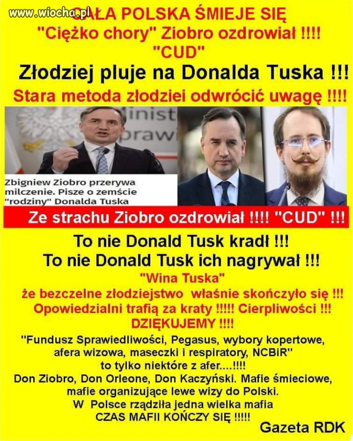 A nie szłoby tak do aresztu wydobywczego