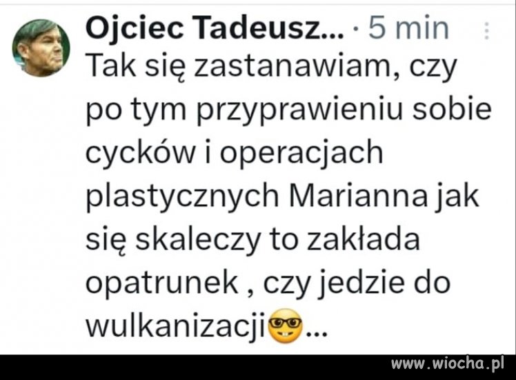 No właśnie, jak to z nią jest ?