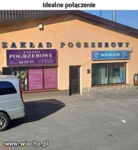 Łączy nas ścisła współpraca