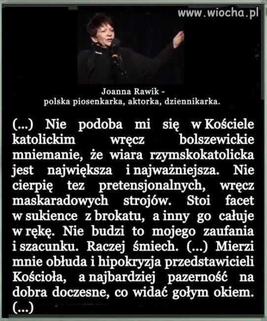 Cała prawda i ta ich ,,wszechwiedza"