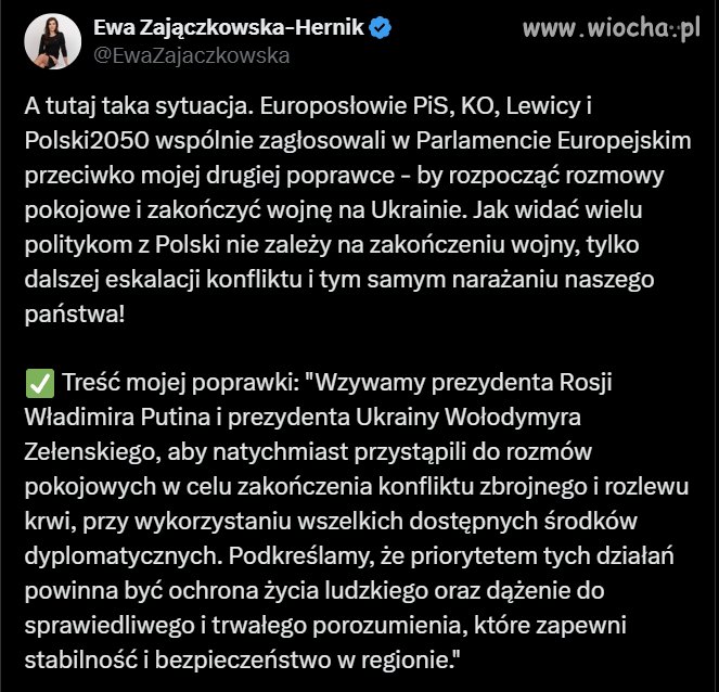 Mediatorka z bożej łaski.
