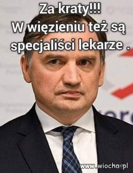 Dokładnie tak! Nie ma zmiłuj dla kanalii, która ..