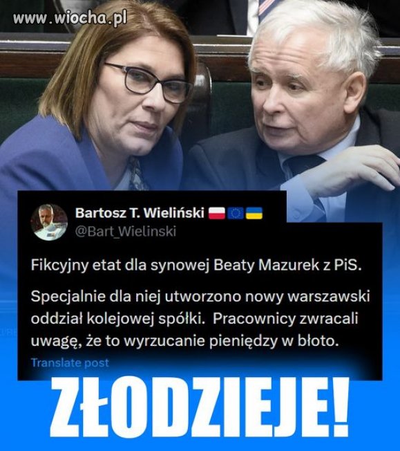 Nowy dzień, nowy PiSowski szwindel wychodzi na jaw