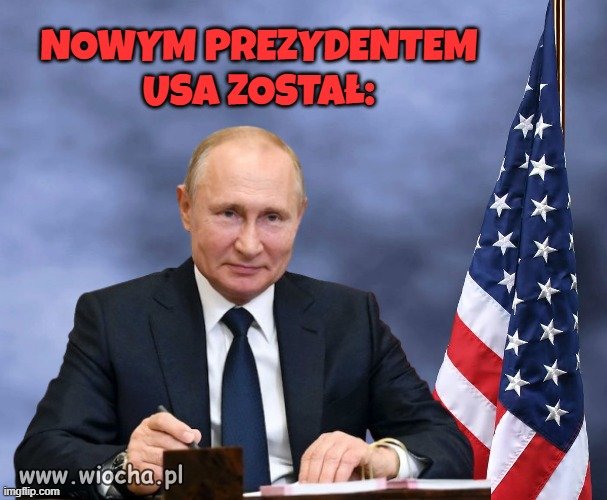 Niestety z USA