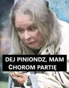 Chorą tkankę społeczną powinno się
