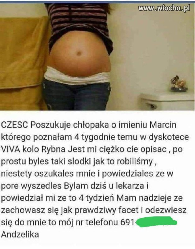 Tatuś pilnie poszukiwany 