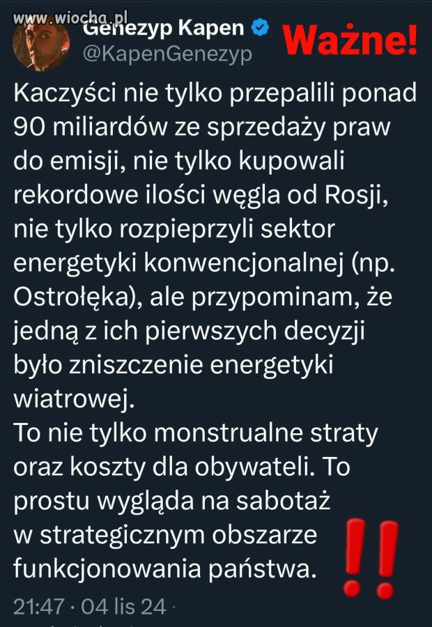 Pisowscy sabotażyści