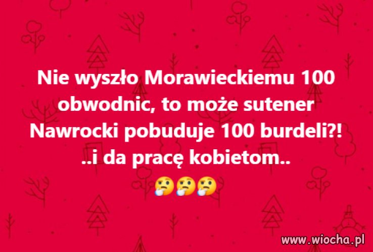 Nowy PiSowski pomysł na sukces ...
