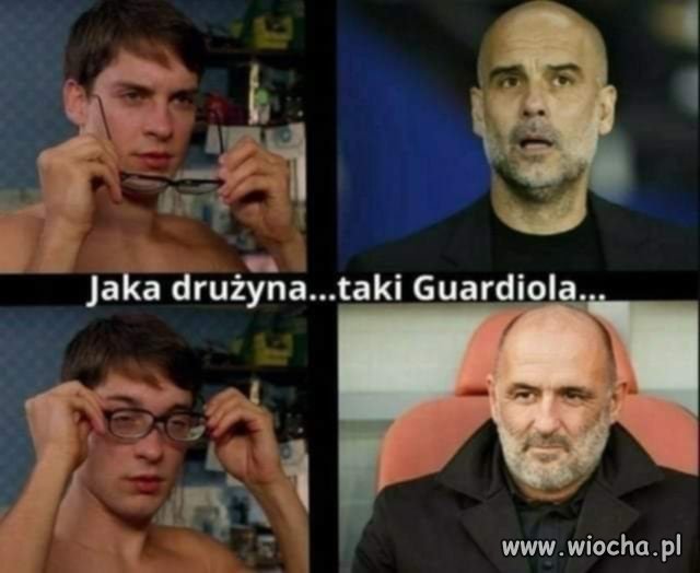 Niby człowiek wiedział a jednak się łudził