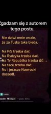 I trzeba będzie kraść 