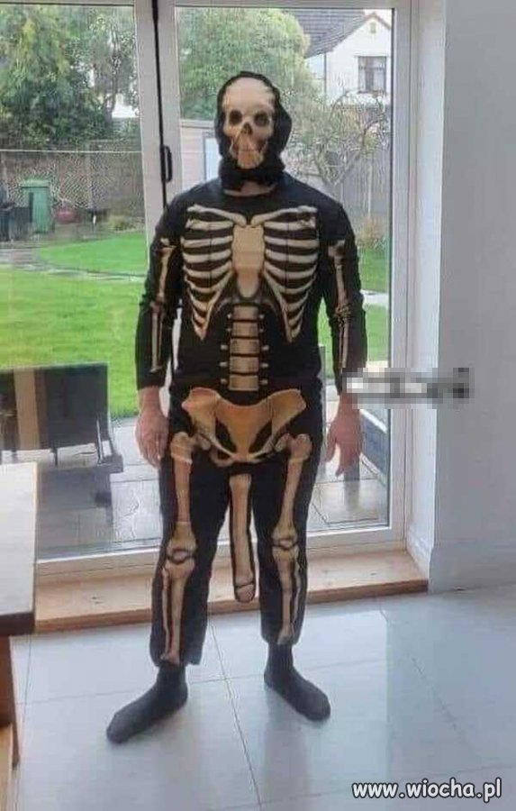 Halloween w Dąbrowie Górniczej.