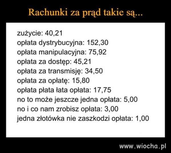 Co nie jak tak.