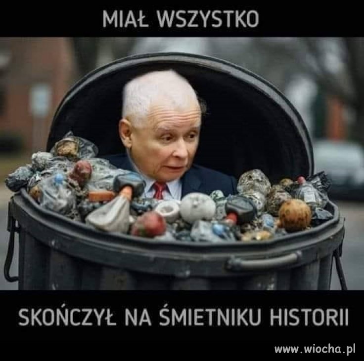 Mam do Was wielką prośbę. Zamknijmy tę klapę ! 