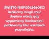 To będzie prawdziwy Dzień Niepodległości !