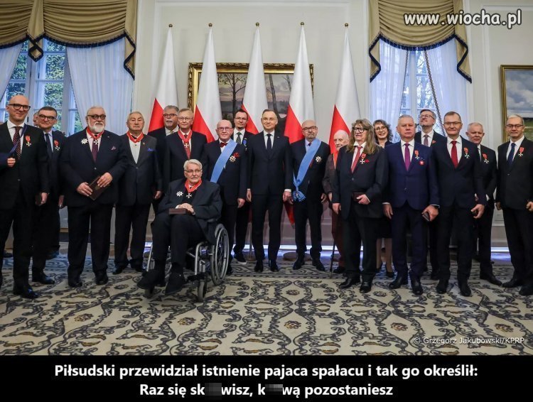 Piłsudski miał kilka dobitnych powiedzeń