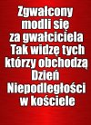Gdyby się spełniła wola ICH Pana, Polski nie byłoby na mapie
