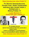 Dla tych, którzy dotąd nie wiedzą na kogo głosować