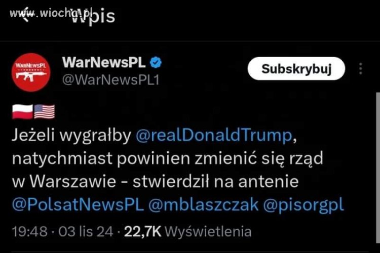 Temu to nie peron