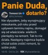 Tomasz Lis w punkt