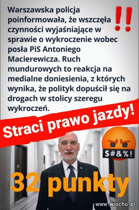 Antek za 32 punkty