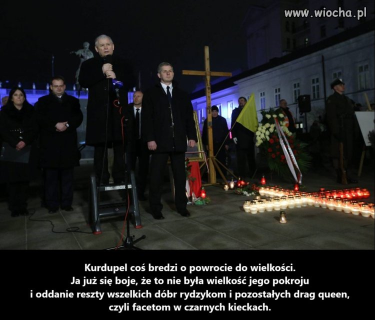 Kurdupla powrót do wielkości