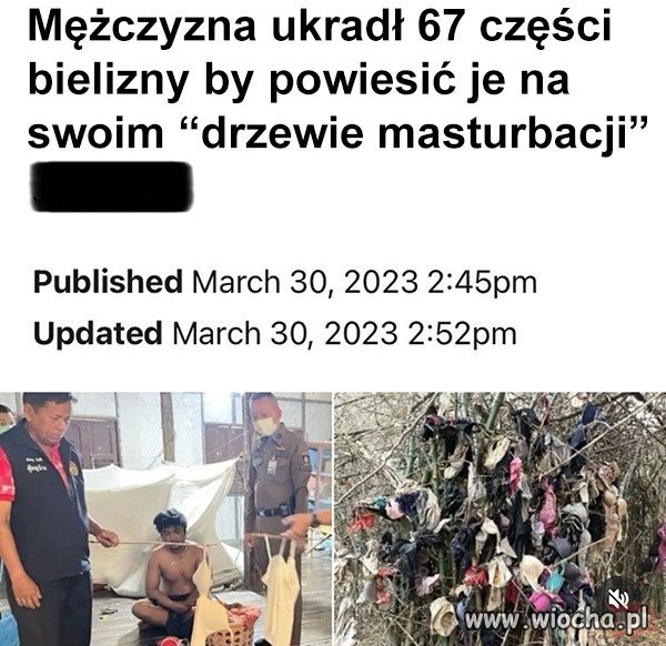 Każdy ma jakieś fetysze.