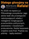 PiSowscy przestępcy stracą szansę na ułaskawienie  