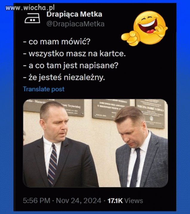 Tak to wyglądało