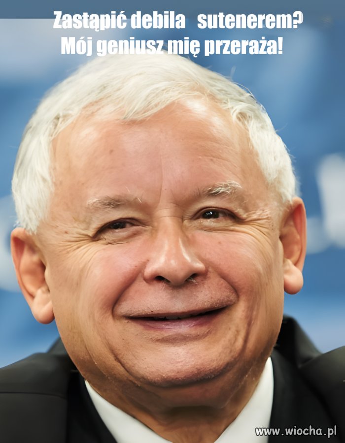 Wytrząśnięty przez prezesa z ...