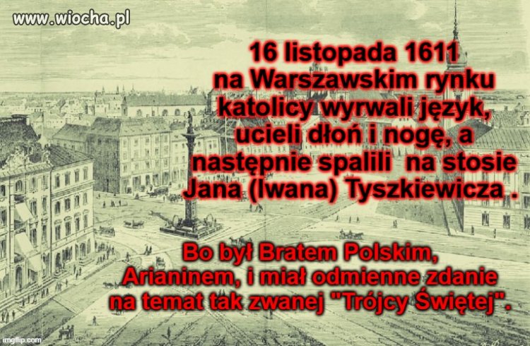 Papistowskie miłosierdzie i tolerancja