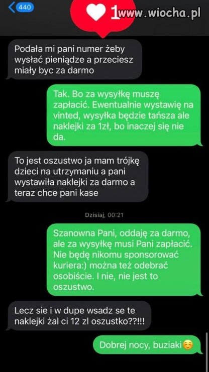 Ludzie to nie mają serca