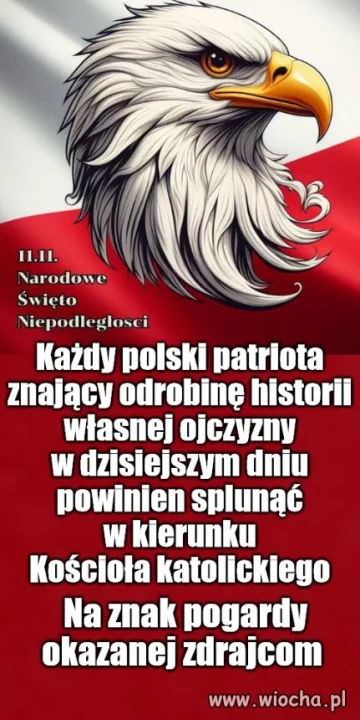 Na pohybel czarnym i czerwonym
