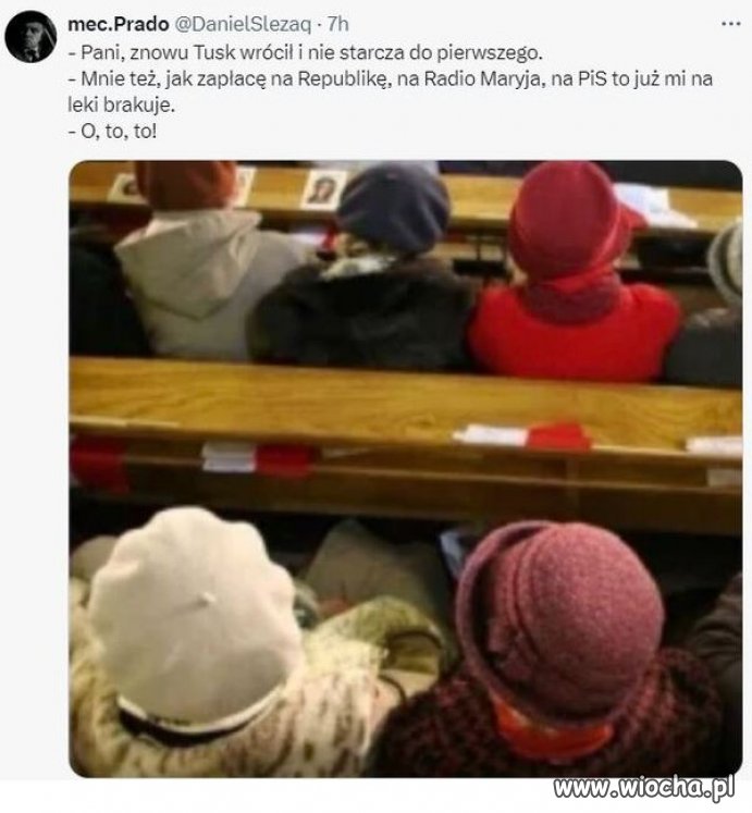 8 lat kradli a teraz żebrzą...od ciemnego narodu!