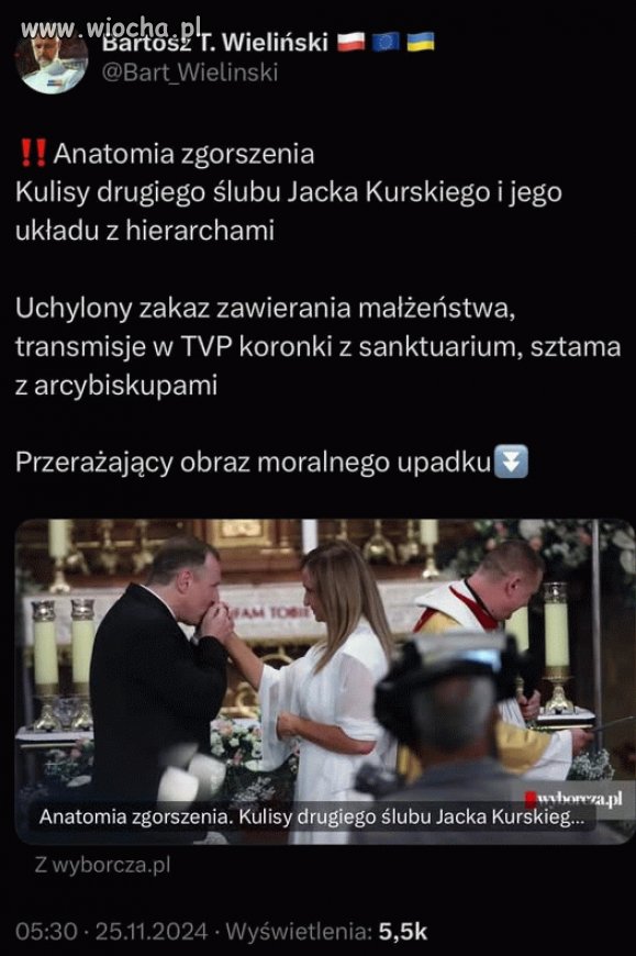 Rzygać się chce