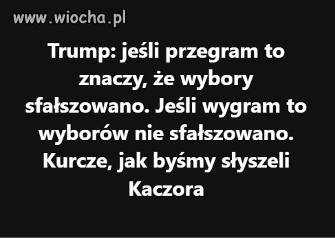 Czego nie rozumiesz?.