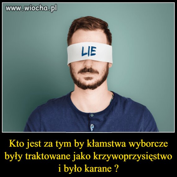 Kto jest za ?
