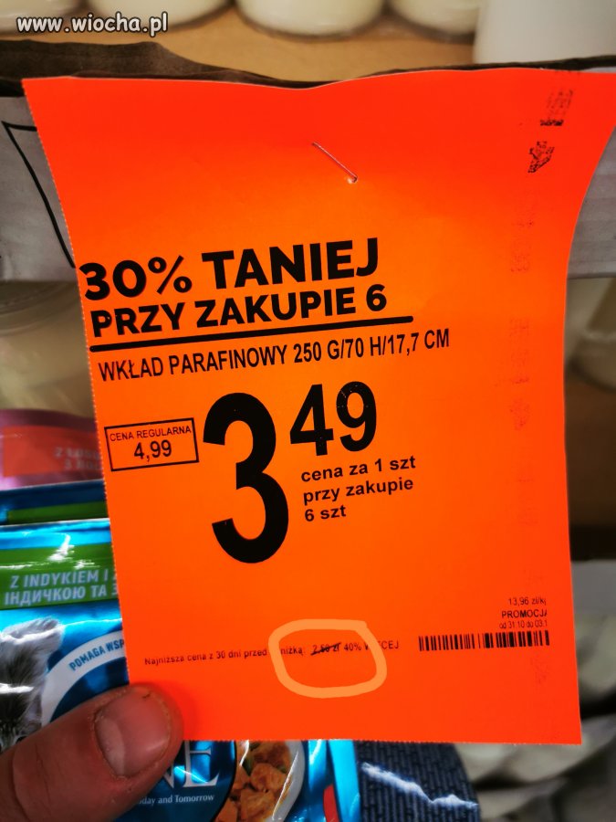 Biedronka oszuści 