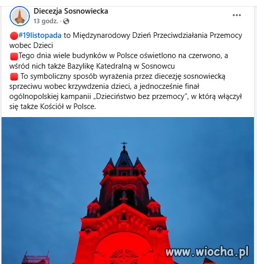 Kiedy szukasz przykładu hipokryzji,