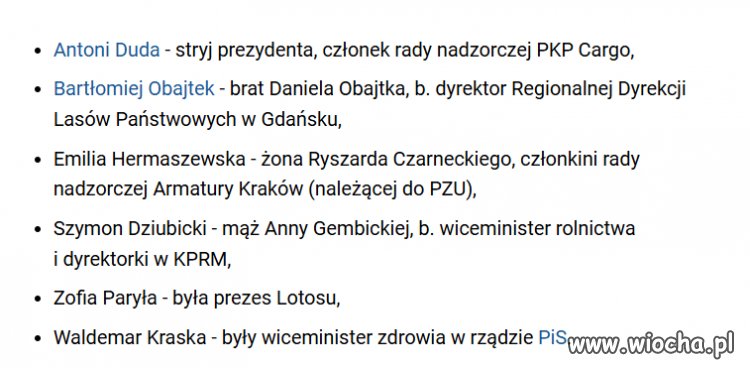 Mleko się rozlało... absolwenci  Collegium Humanum