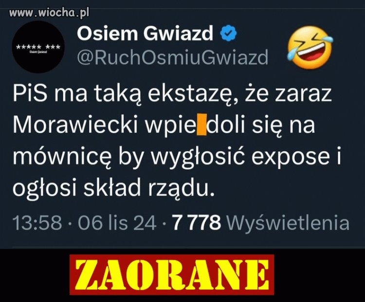 Pisowcy orgazmują