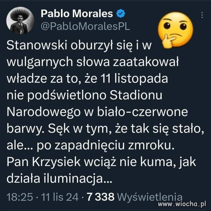 No cóż nie którzy 