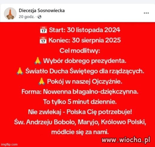 Panie Biskupie Arturku!