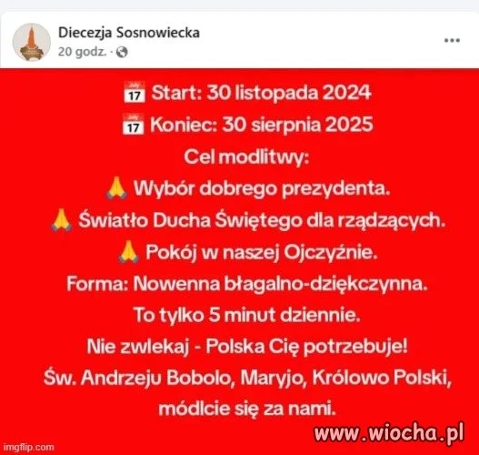 Panie Biskupie Arturku!