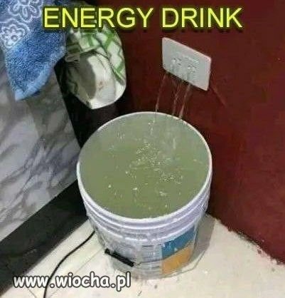 Energy drink