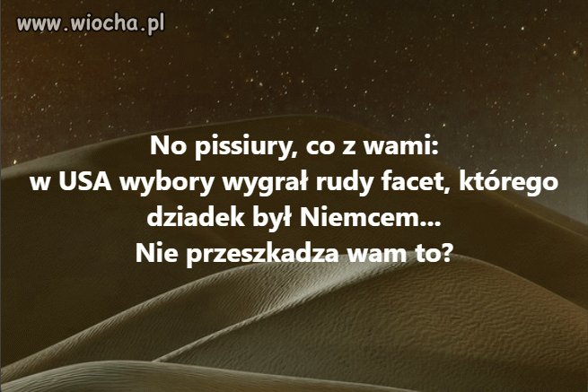 Fałszywe pisowskie gównojady