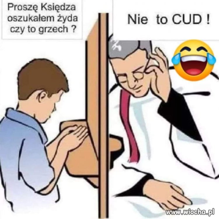 Cud...zna to z praktyki ponad dwutysięcznej