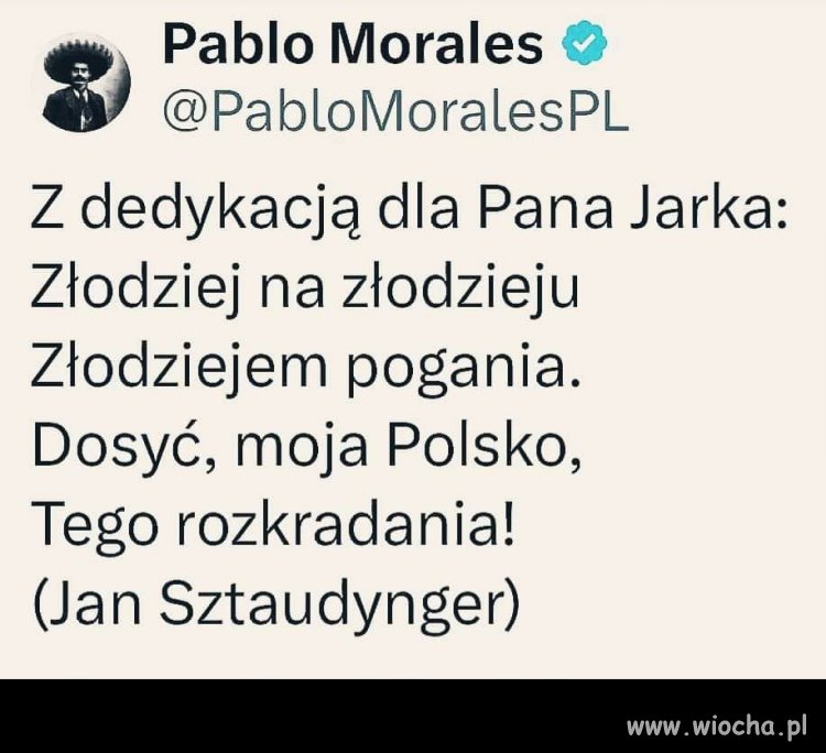 Pasuje do PiSu jak ulał !