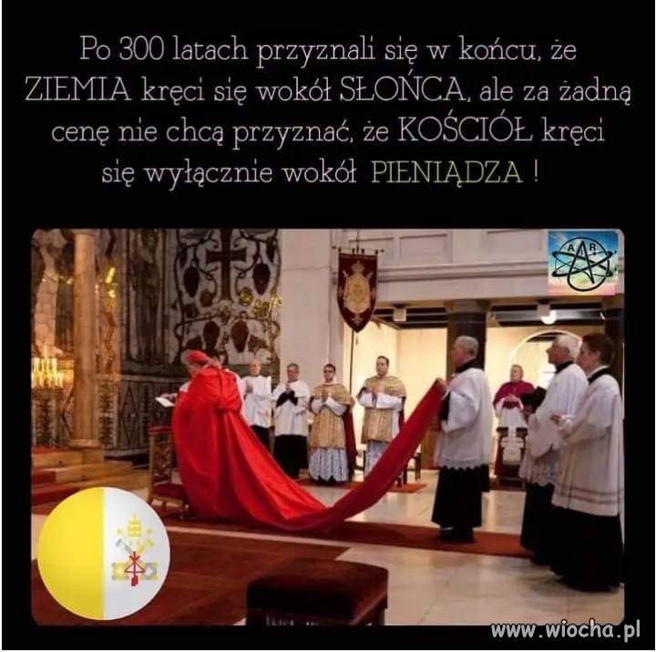 Oto tajemnica wiary