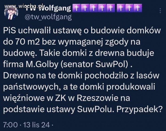 Przypadek?